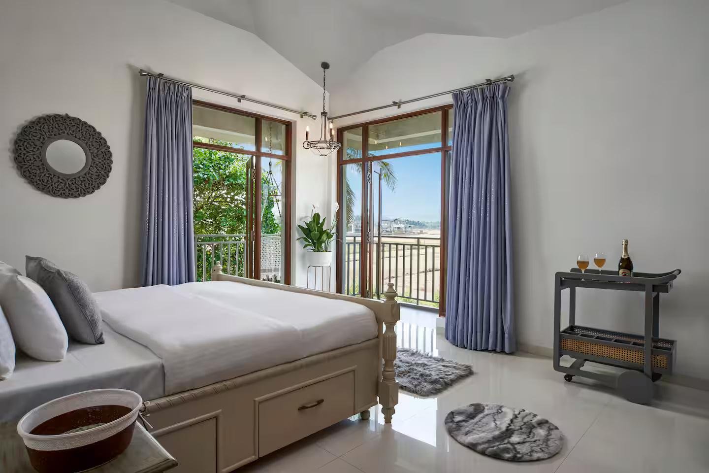 Villa Ashok - 3BHK Sangolda x Solis Nature