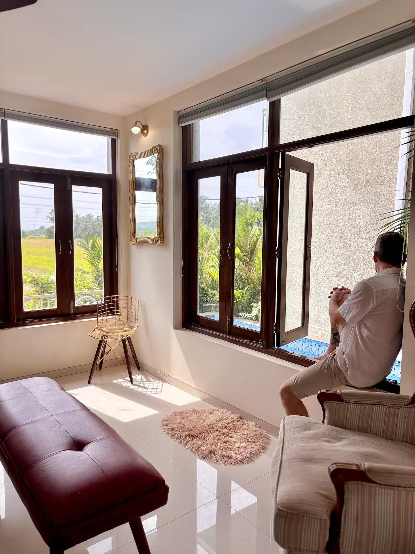 Villa Ashok - 3BHK Sangolda x Solis Nature