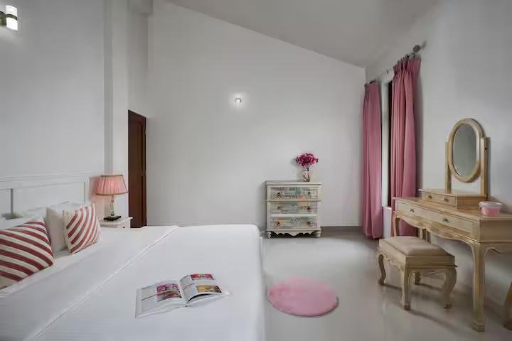 Arrozais 8BHK COMBO Villa Ashok + Villa Mimo x Solis Nature