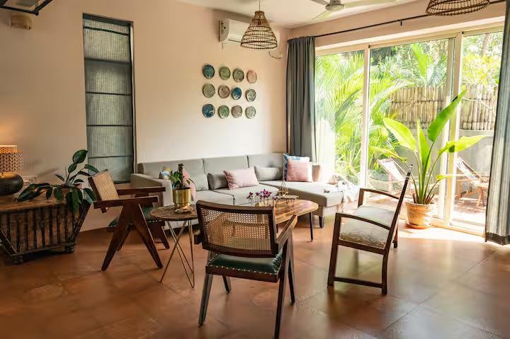 Arrozais 8BHK COMBO Villa Ashok + Villa Mimo x Solis Nature