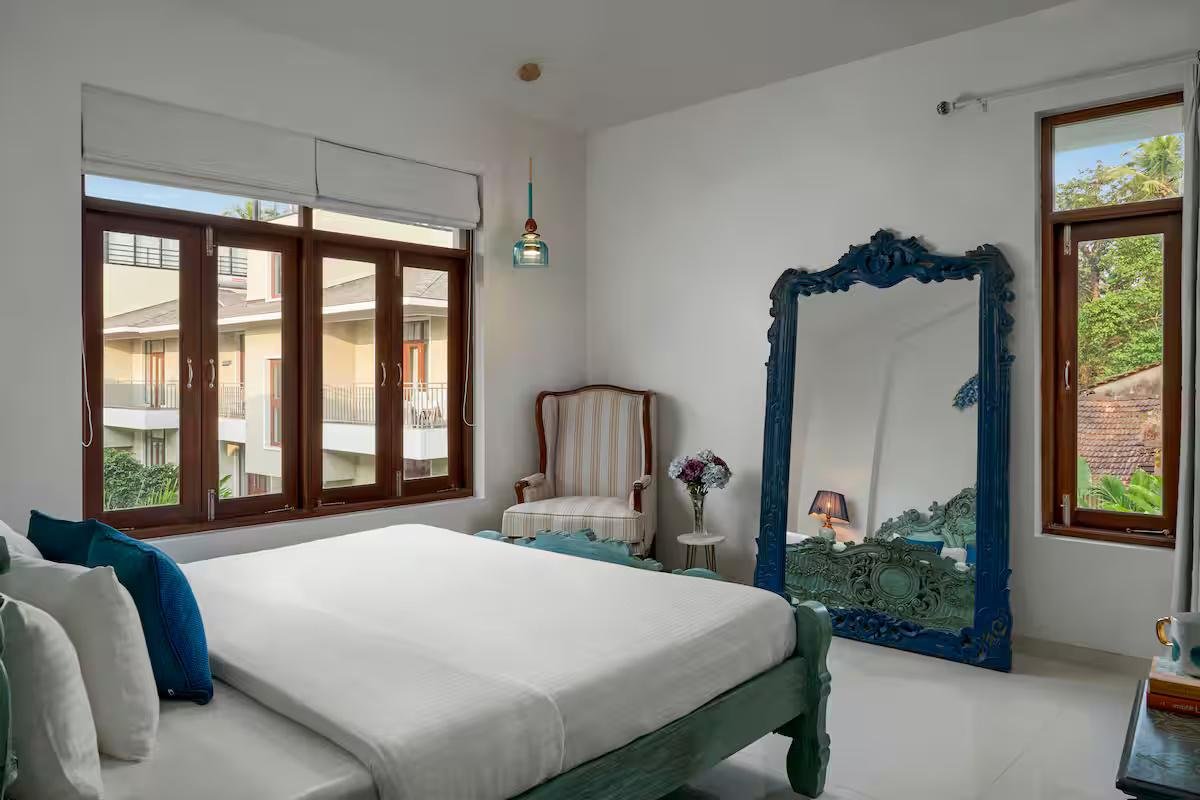 Arrozais 8BHK COMBO Villa Ashok + Villa Mimo x Solis Nature