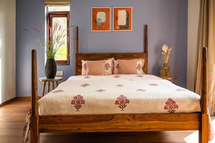 Villa Mimo - 4BHK Villa with Private Pool and Green Vi x Solis Nature