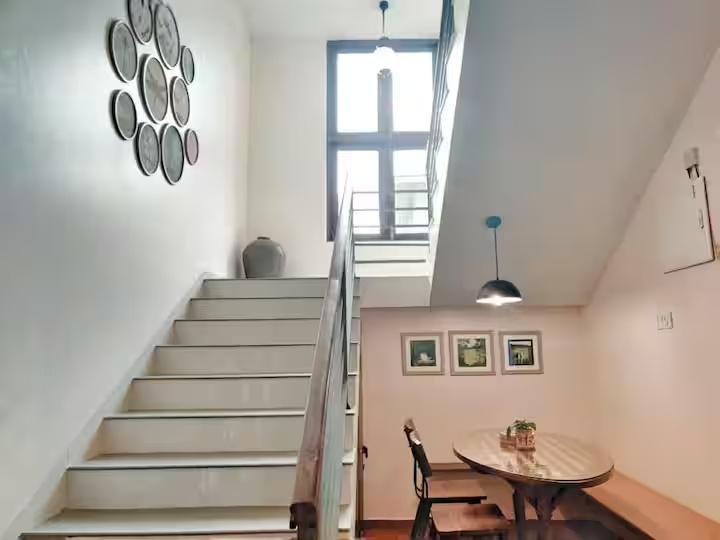 Villa Mimo - 4BHK Villa with Private Pool and Green Vi x Solis Nature