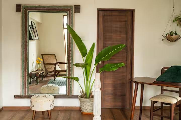 Villa Mimo - 4BHK Villa with Private Pool and Green Vi x Solis Nature