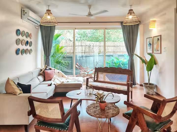 Villa Mimo - 4BHK Villa with Private Pool and Green Vi x Solis Nature