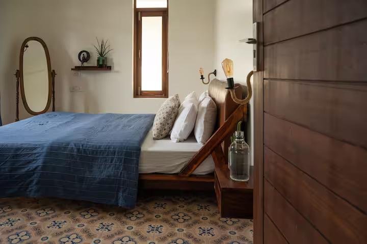 Villa Mimo - 4BHK Villa with Private Pool and Green Vi x Solis Nature