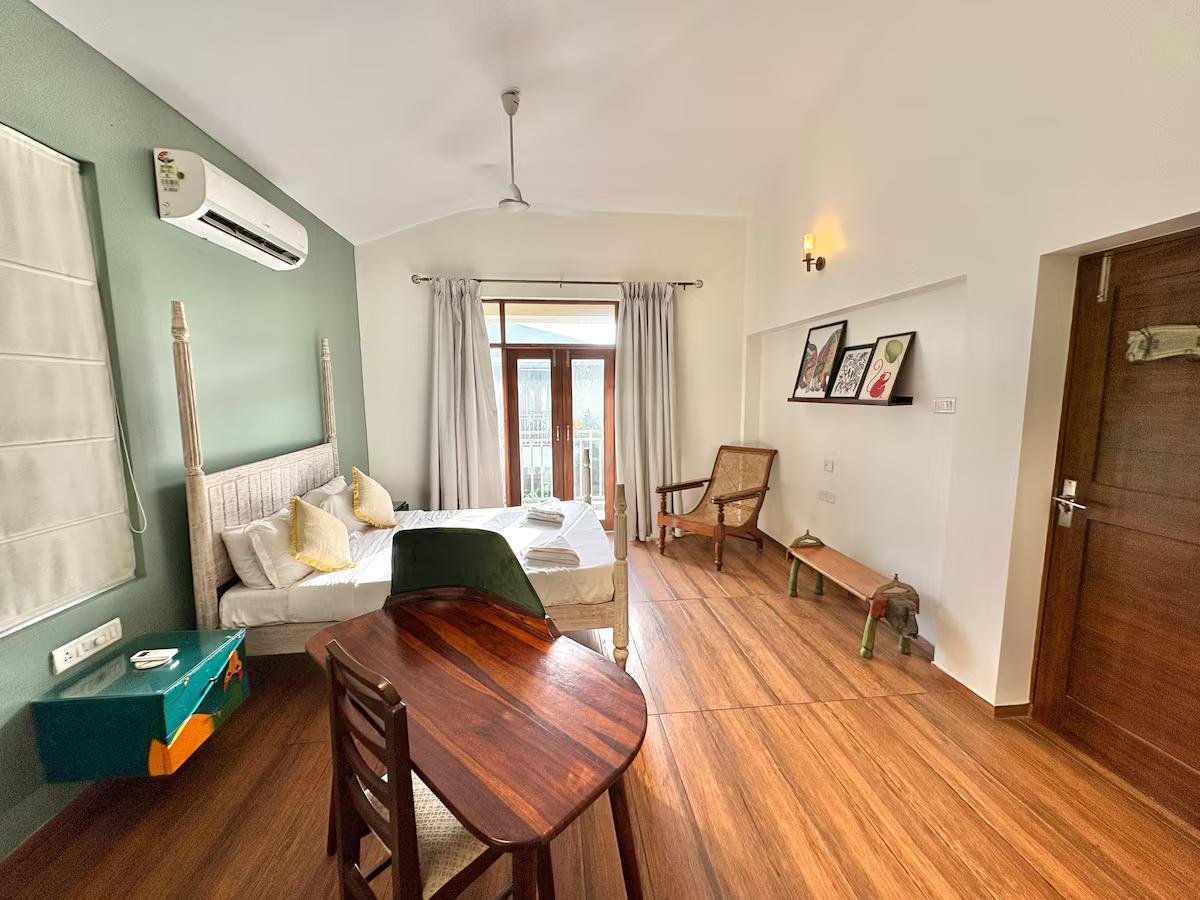Villa Mimo - Villa 5, Arrozais x Solis Nature