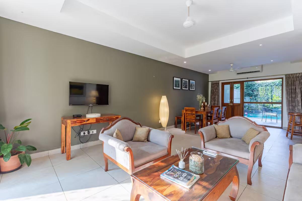 Ashville Combo 6bhk Villa x Solis Nature