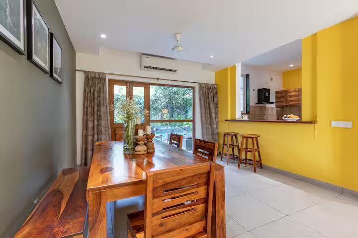 Ashville Combo 6bhk Villa x Solis Nature