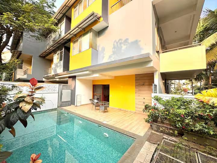 Ashville Combo 8bhk Villa x Solis Nature