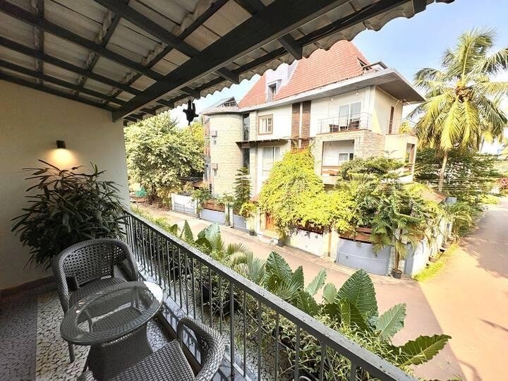 Ashville Combo 8bhk Villa x Solis Nature