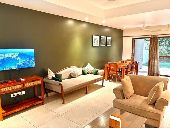 Ashville Combo 8bhk Villa x Solis Nature
