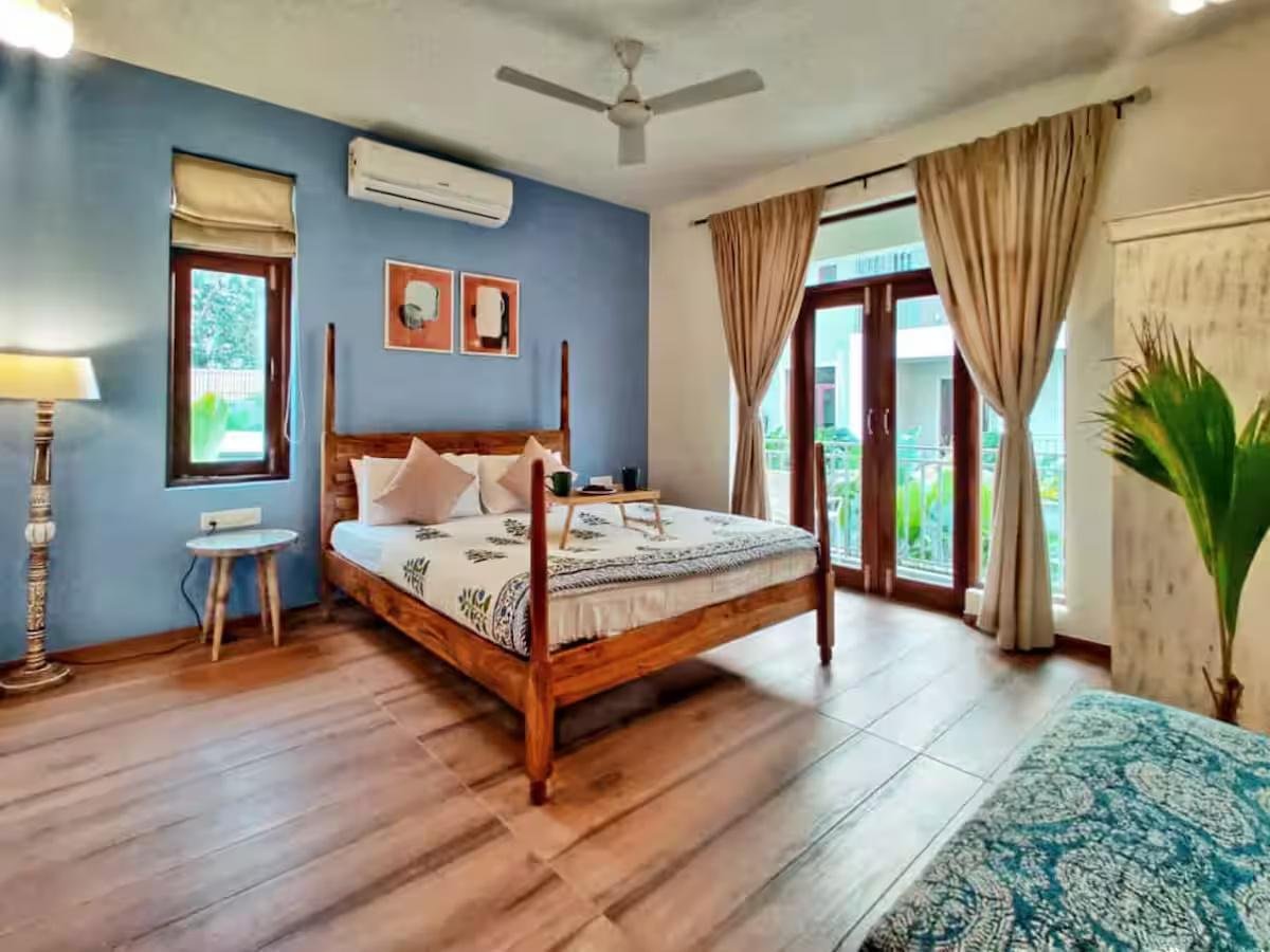 Arrozais 6BHK COMBO Villa Ashok + Villa Mimo x Solis Nature