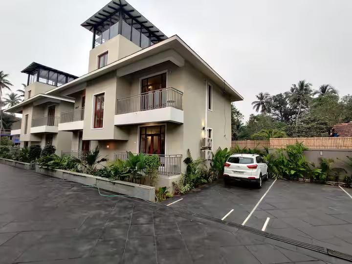 Arrozais 6BHK COMBO Villa Ashok + Villa Mimo x Solis Nature