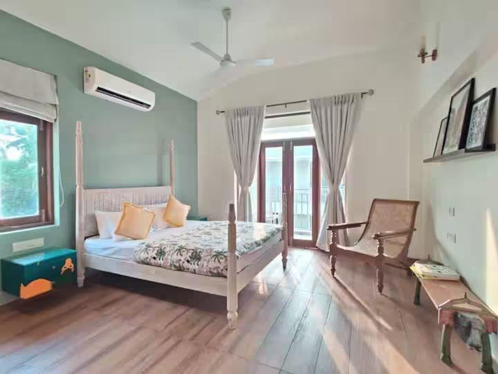 Arrozais 6BHK COMBO Villa Ashok + Villa Mimo x Solis Nature