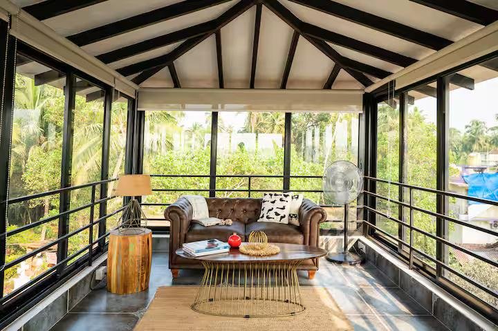 Arrozais 6BHK COMBO Villa Ashok + Villa Mimo x Solis Nature