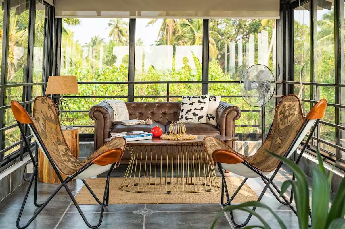 Arrozais 6BHK COMBO Villa Ashok + Villa Mimo x Solis Nature