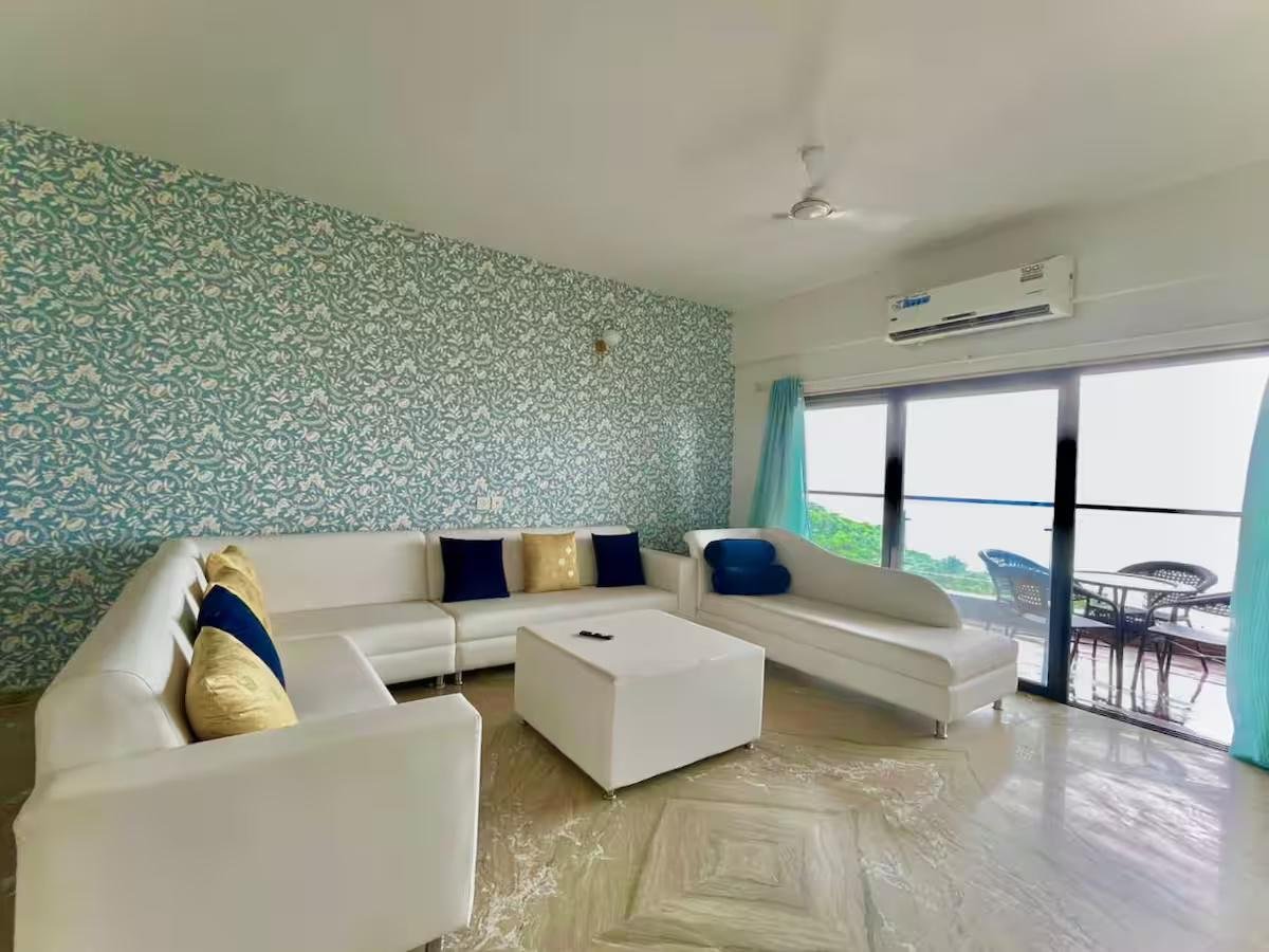 Anantam Properties 4BHK COMBO E301+E202 x Solis Nature