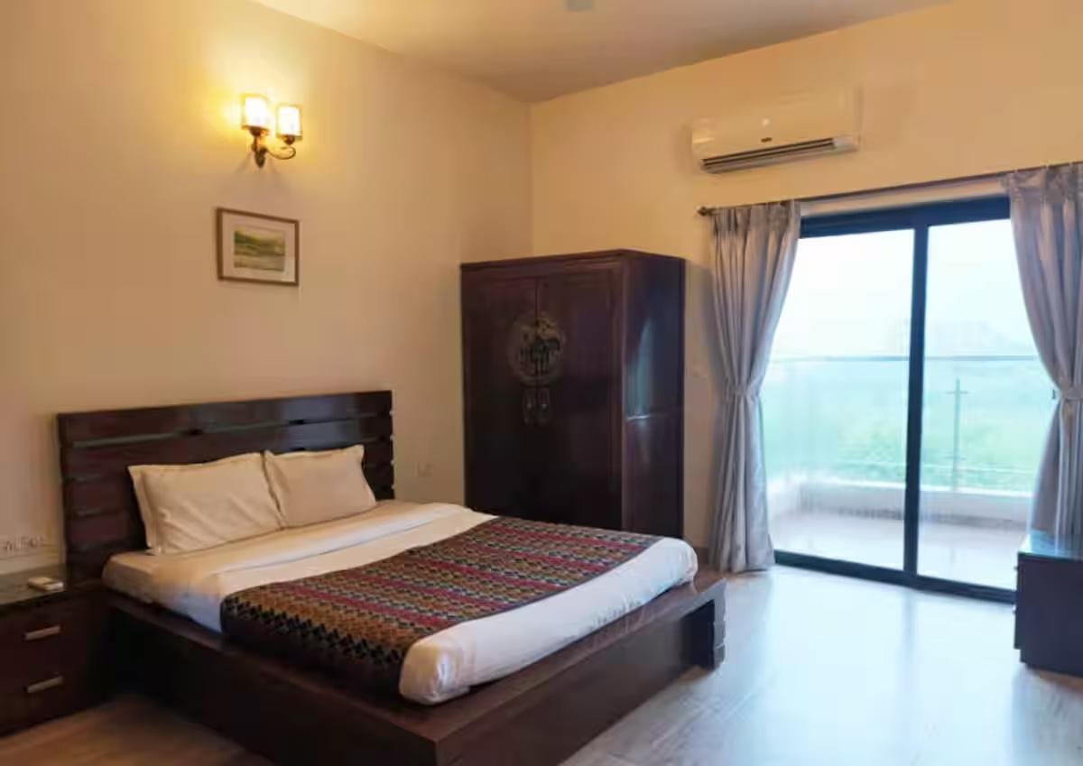 Anantam Properties 4BHK COMBO E301+E202 x Solis Nature