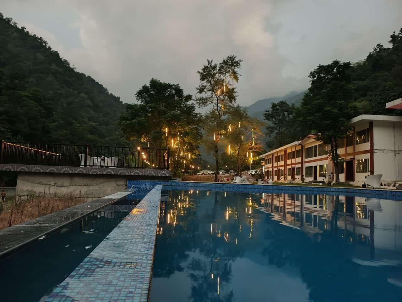 Samsara River Resort x Solis Nature