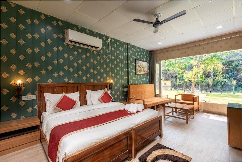 Samsara River Resort x Solis Nature