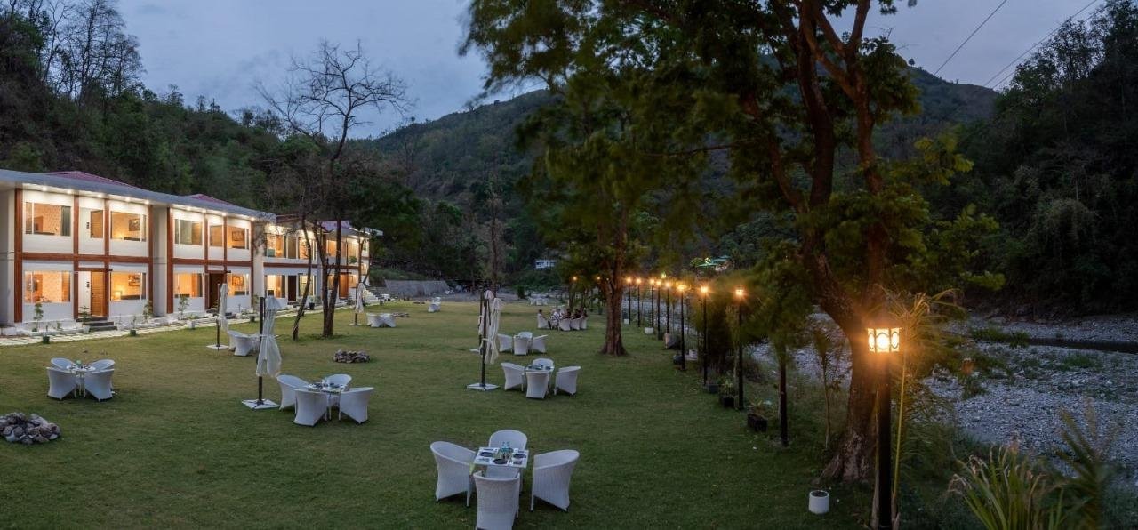 Samsara River Resort x Solis Nature