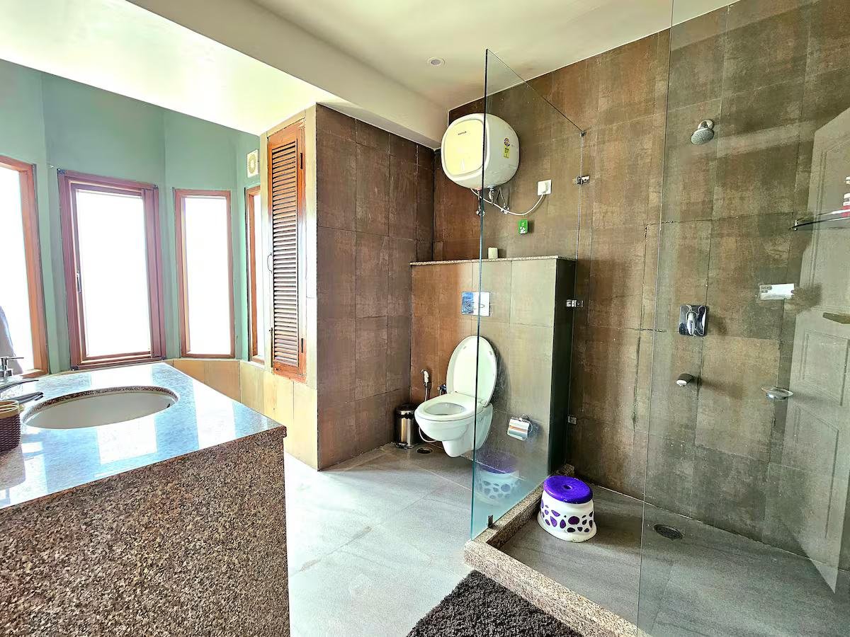 Auramah Valley Shimla 4bhk x Solis Nature