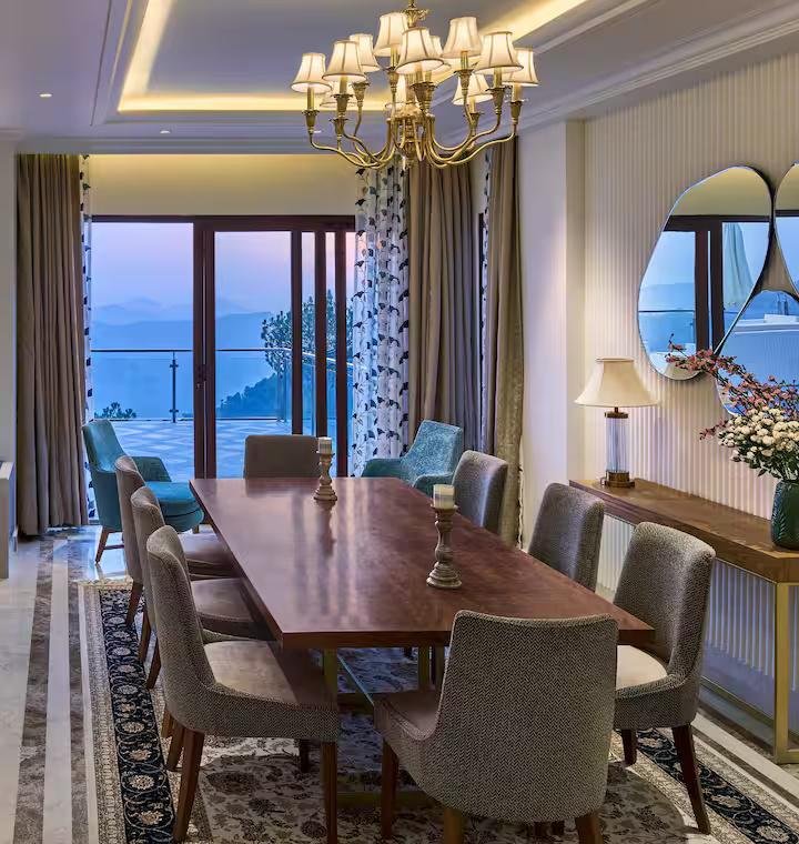 Auramah Valley Shimla 4bhk x Solis Nature