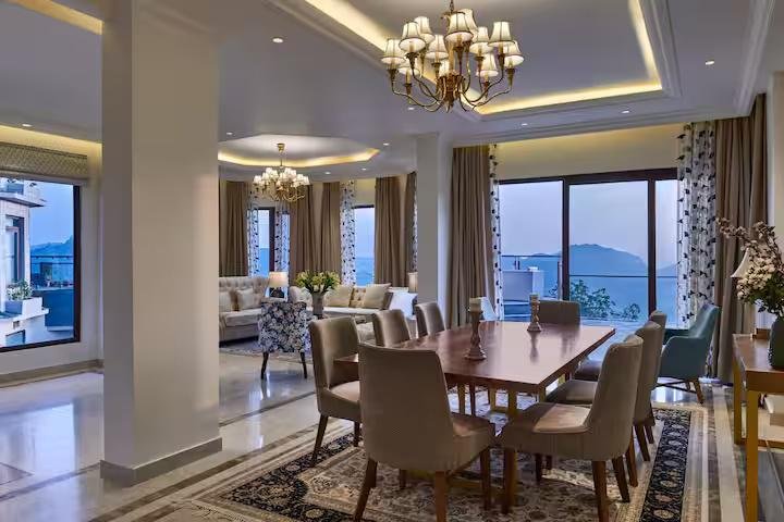 Auramah Valley Shimla 3bhk x Solis Nature