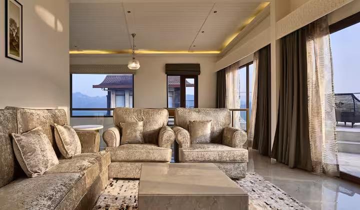 Auramah Valley Shimla 3bhk x Solis Nature