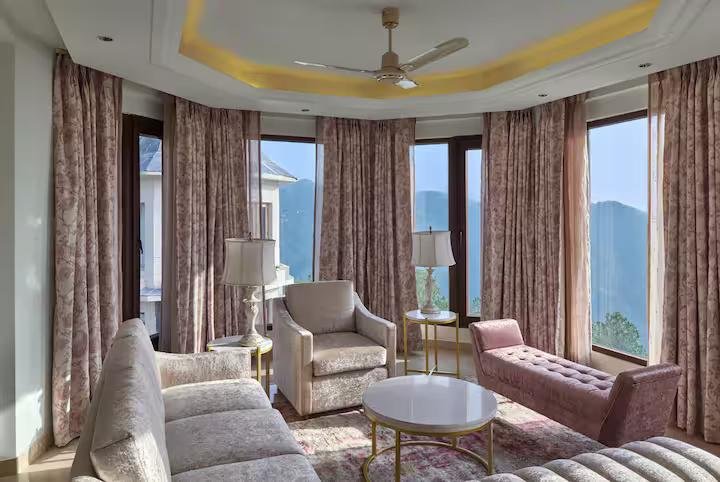 Auramah Valley Shimla 3bhk x Solis Nature