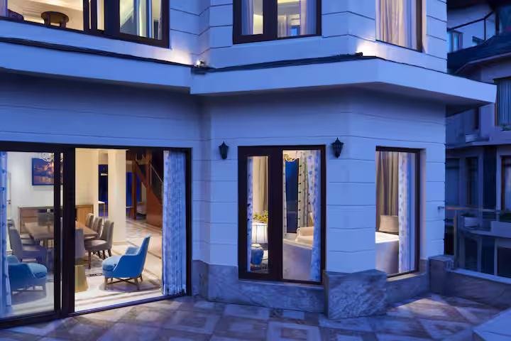 Auramah Valley Shimla 3bhk x Solis Nature