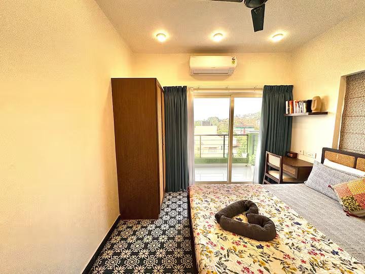 Riverview Ribandar 3BHK Apartment x Solis Nature