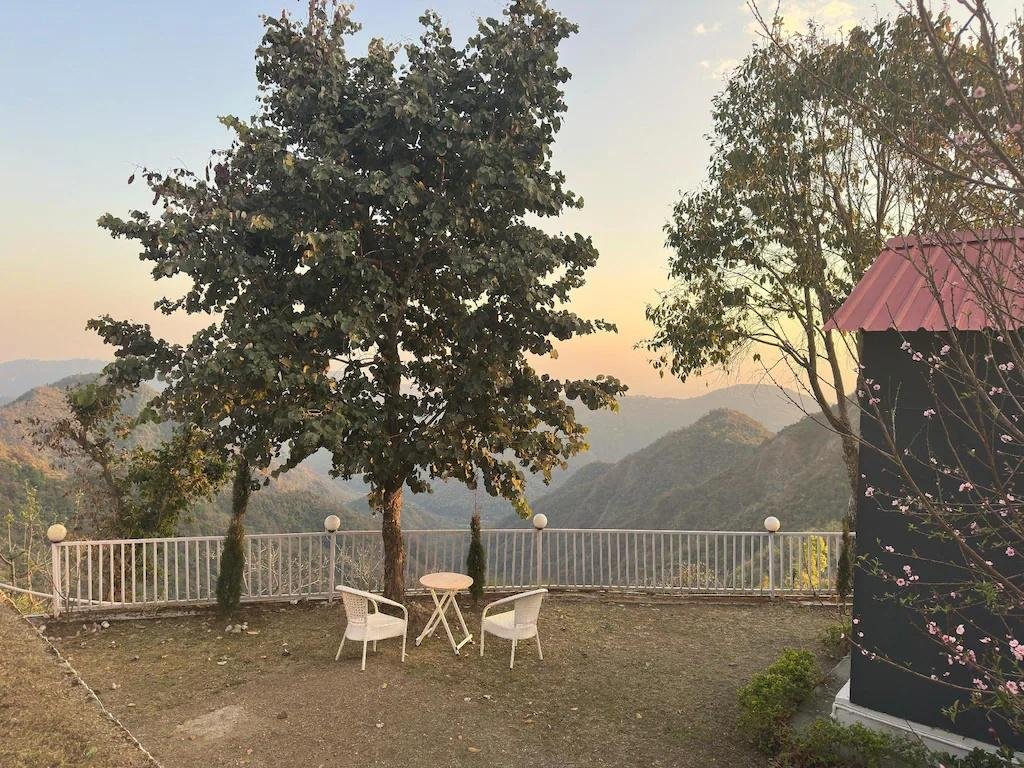 Glamping Heights Resort x Solis Nature