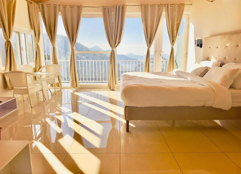 Glamping Heights Resort x Solis Nature