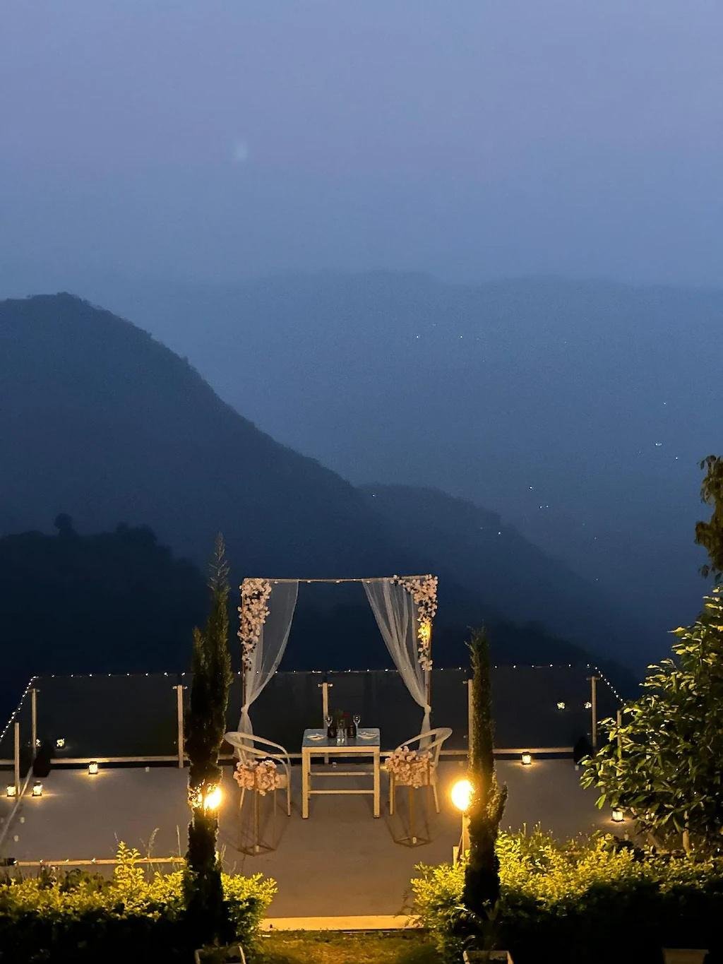 Glamping Heights Resort x Solis Nature