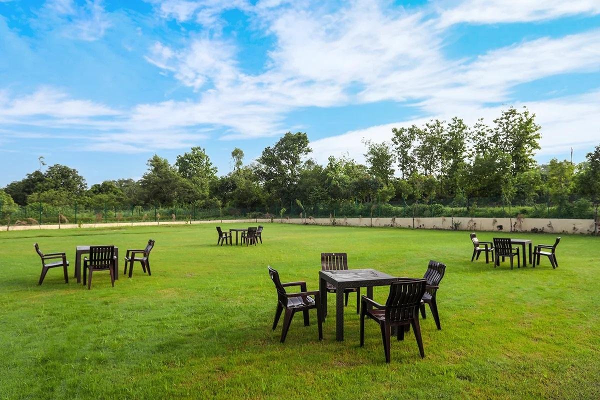 Corbett Tranquil Tigers Resort x Solis Nature