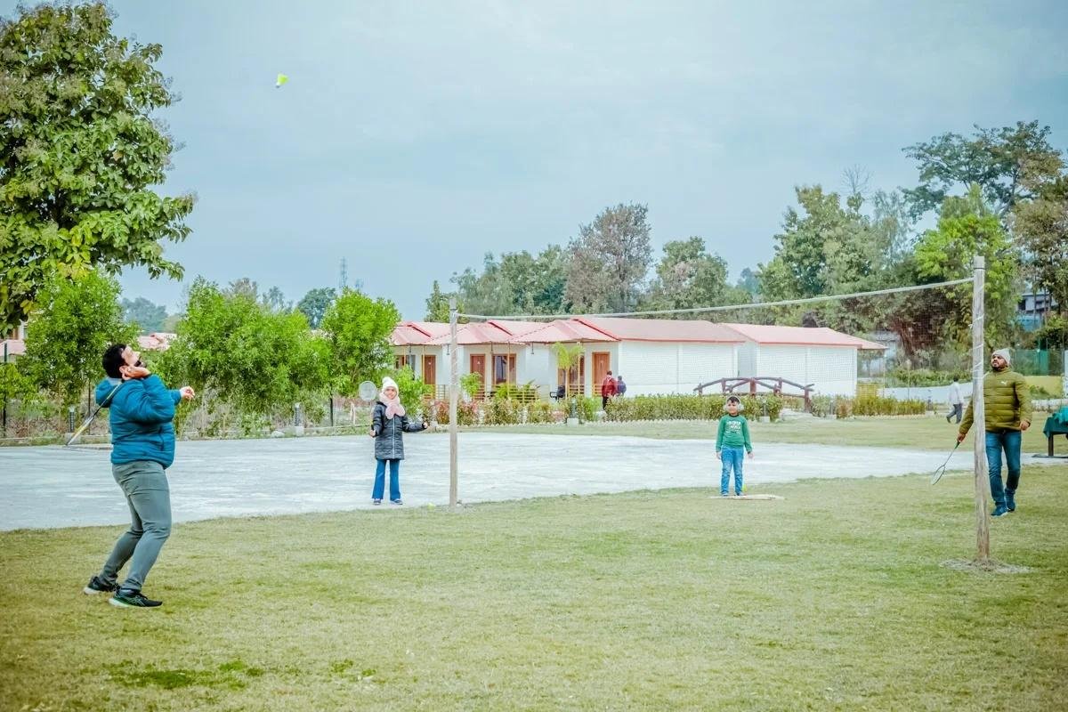 Corbett Tranquil Tigers Resort x Solis Nature