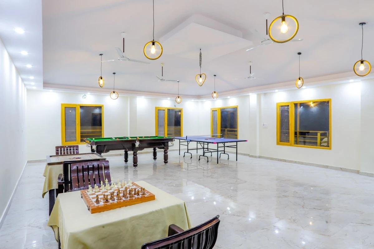 Corbett Tranquil Tigers Resort x Solis Nature