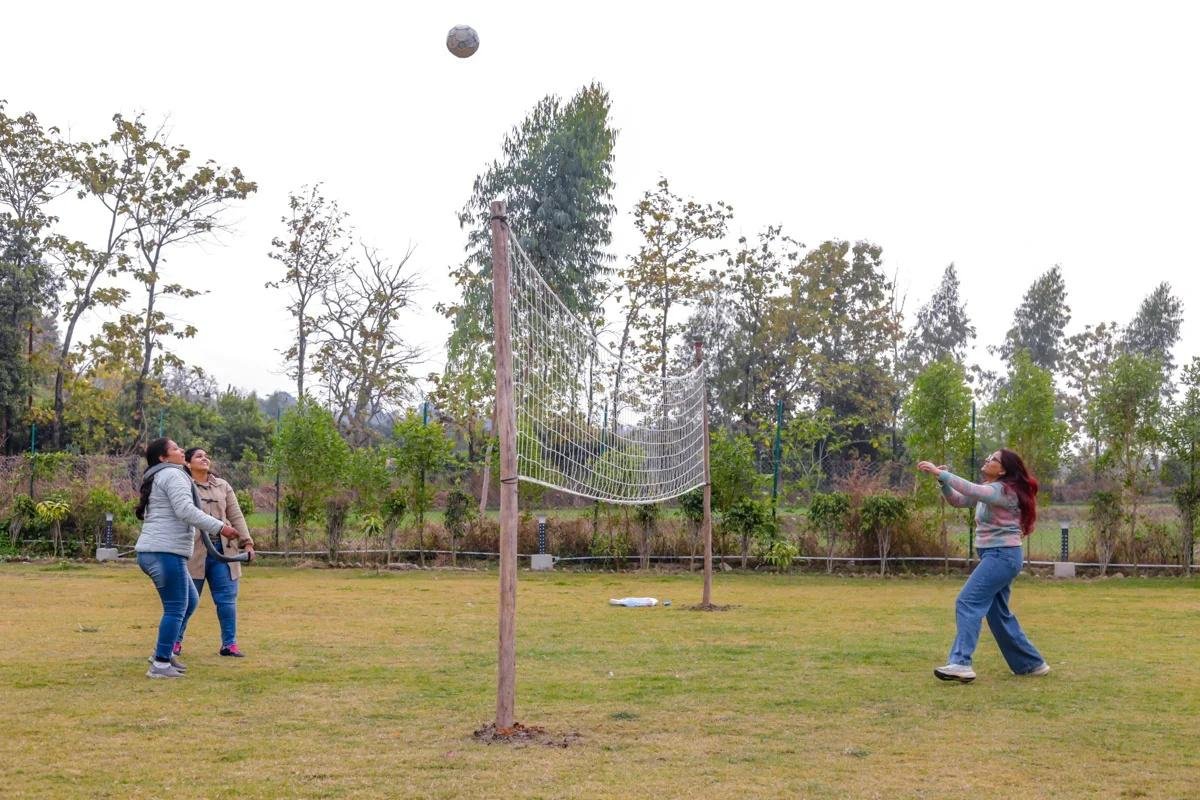 Corbett Tranquil Tigers Resort x Solis Nature