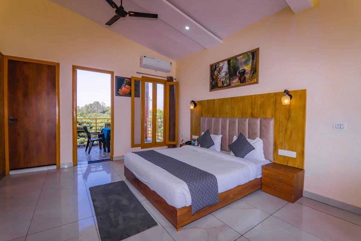 Corbett Tranquil Tigers Resort x Solis Nature