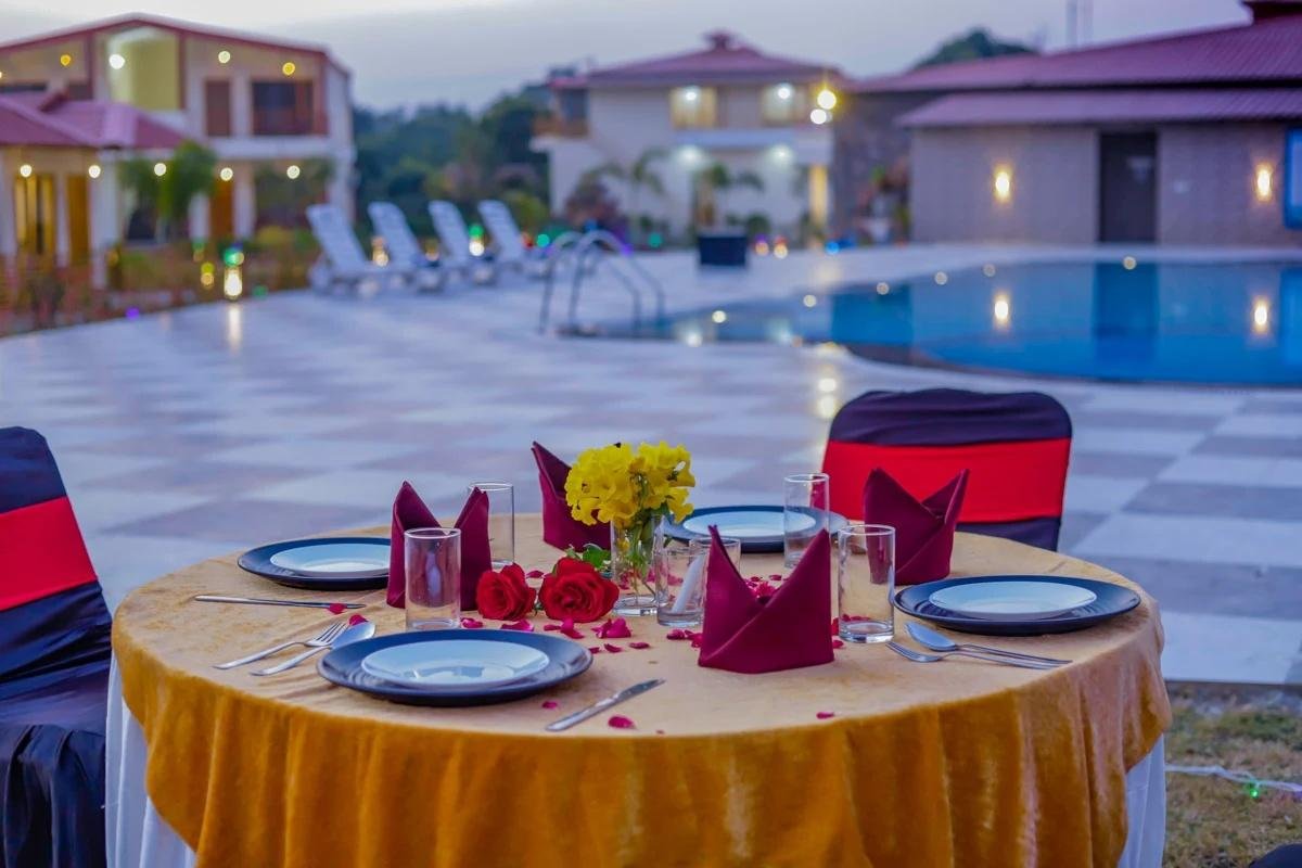 Corbett Tranquil Tigers Resort x Solis Nature