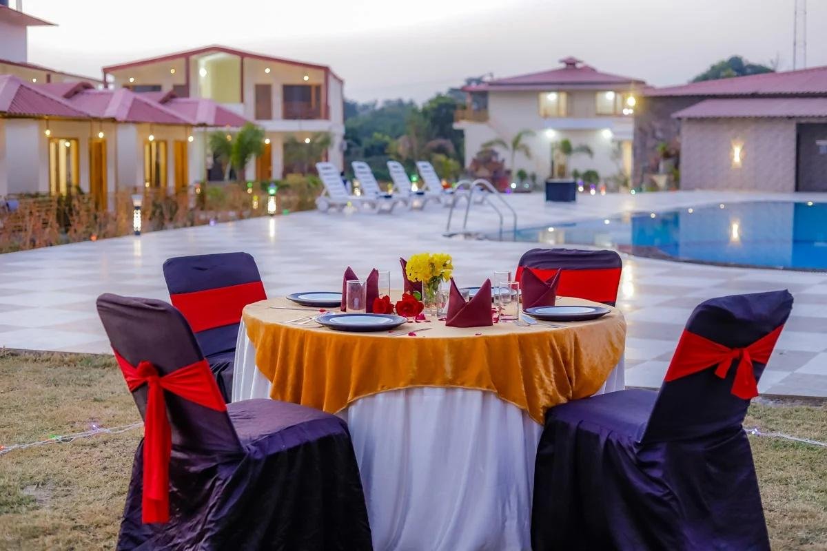 Corbett Tranquil Tigers Resort x Solis Nature
