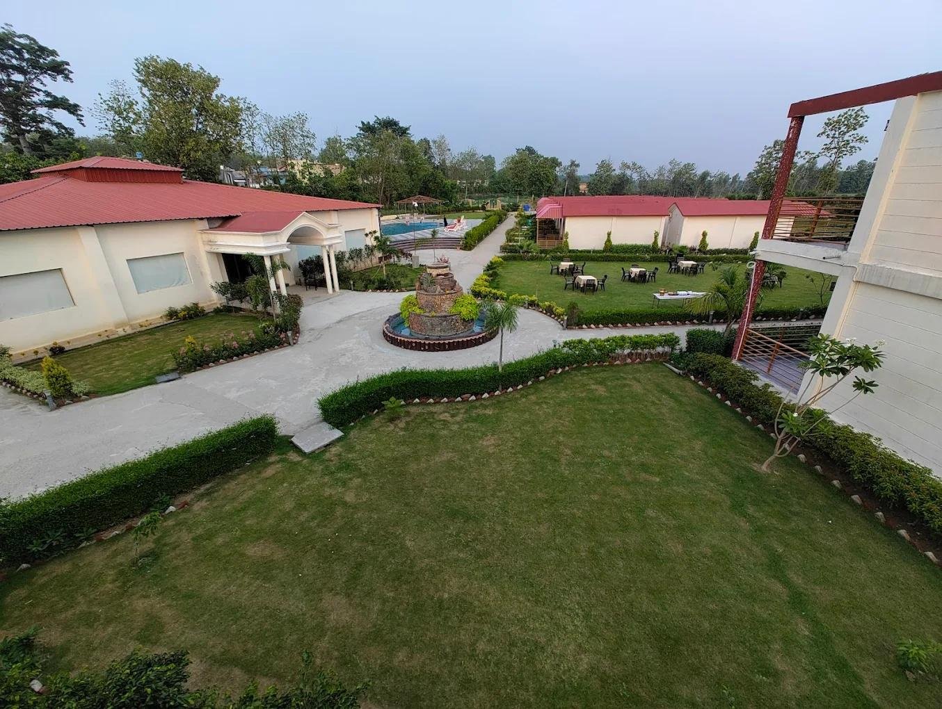 Corbett Tranquil Tigers Resort x Solis Nature