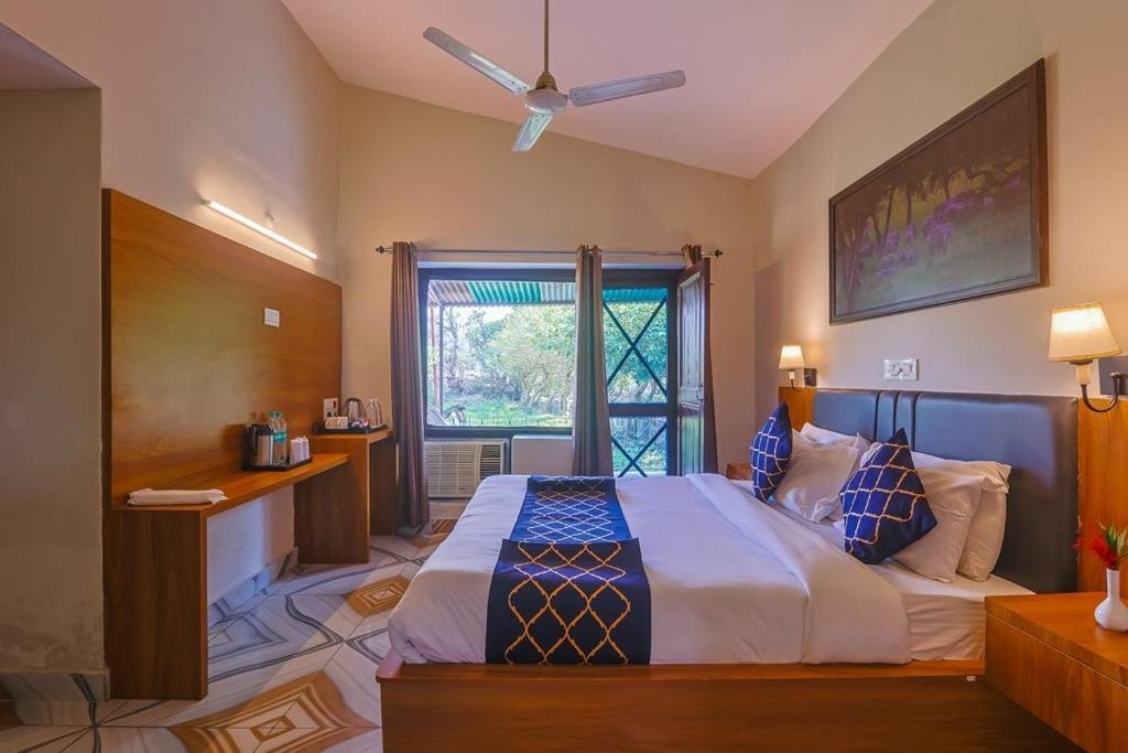Tripp Jim Corbett A River Access Resort x Solis Nature