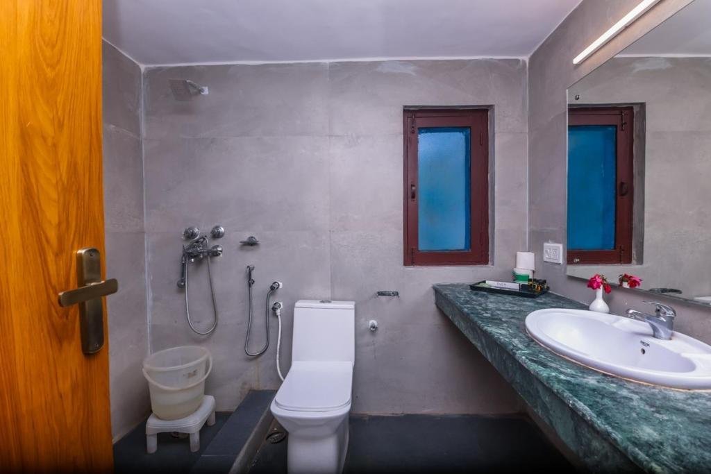 Tripp Jim Corbett A River Access Resort x Solis Nature