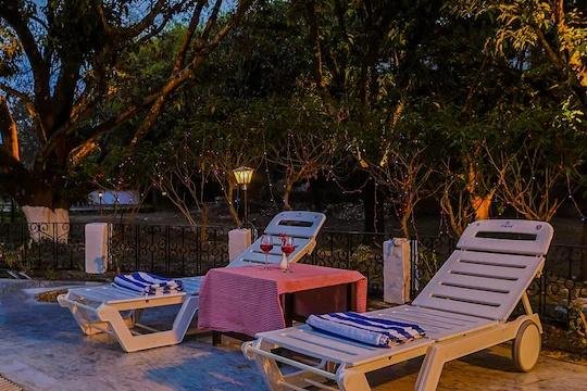 Tripp Jim Corbett A River Access Resort x Solis Nature