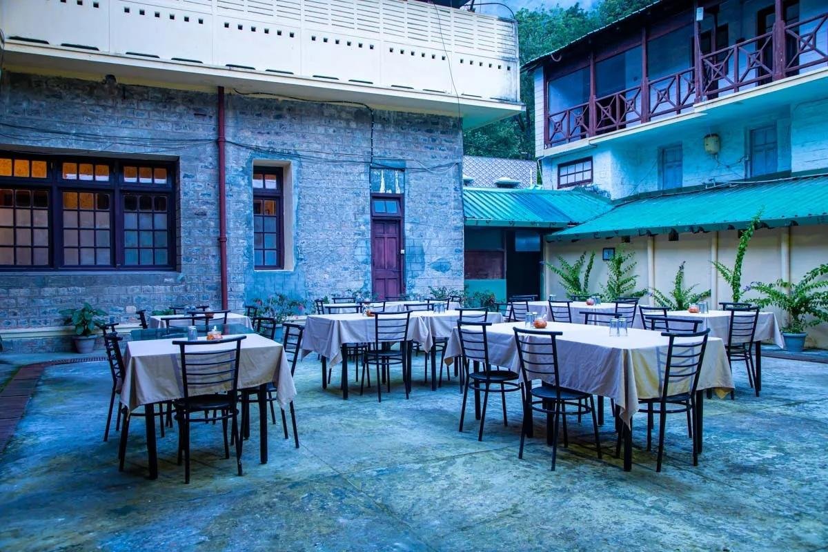Balrampur House Heritage Hotels in Nainital x Solis Nature