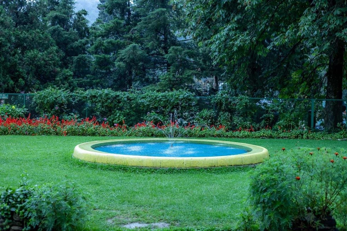 Balrampur House Heritage Hotels in Nainital x Solis Nature