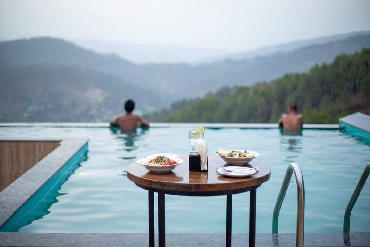 Spellmount Resort x Solis Nature